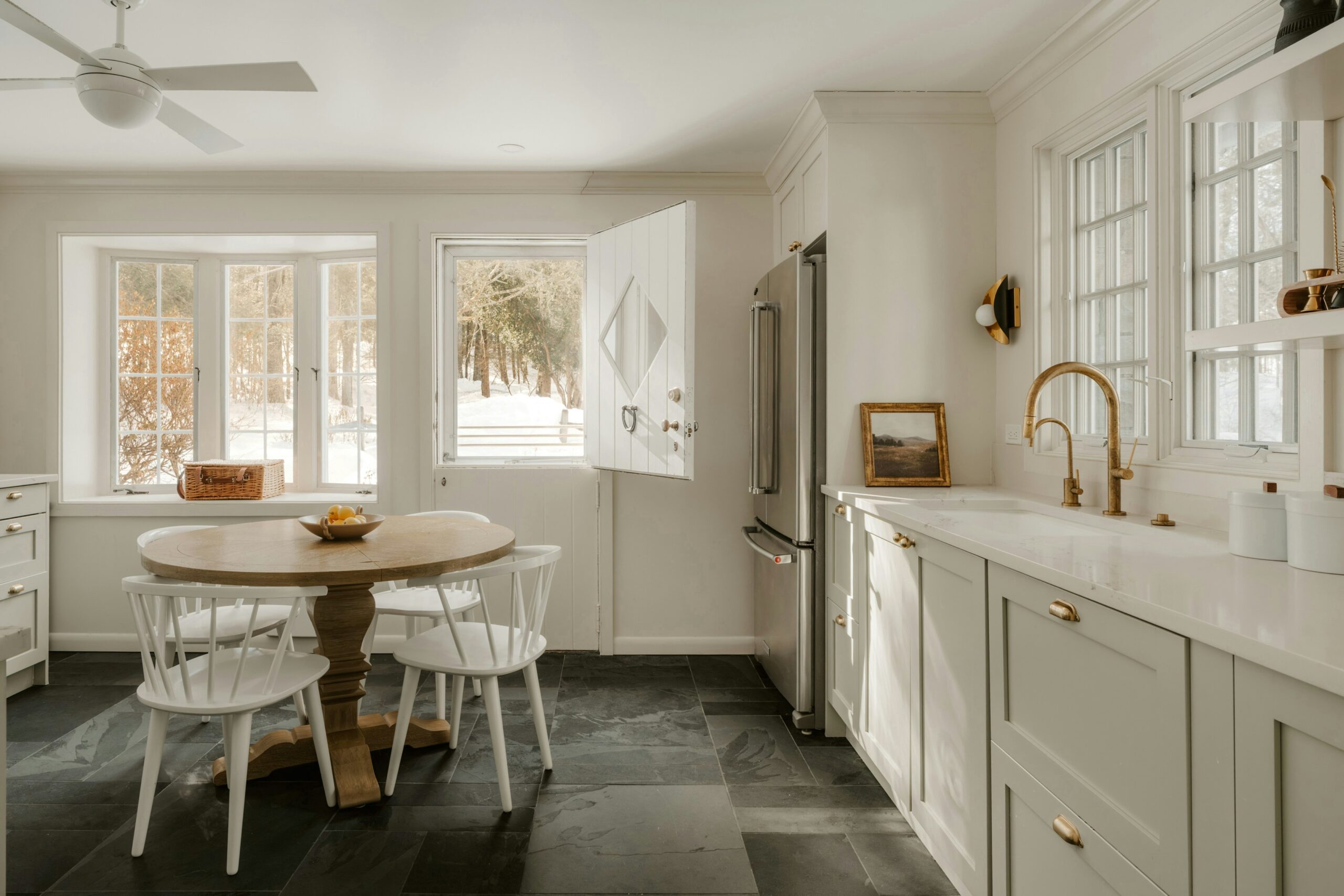 Modern Slate Project