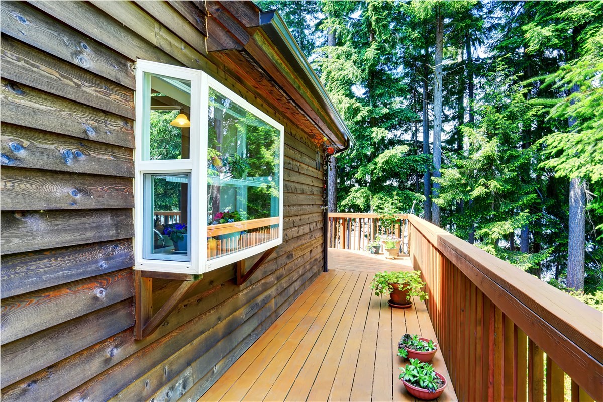 Garden Window Construction