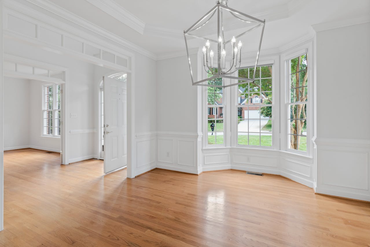 Classic Bay Window